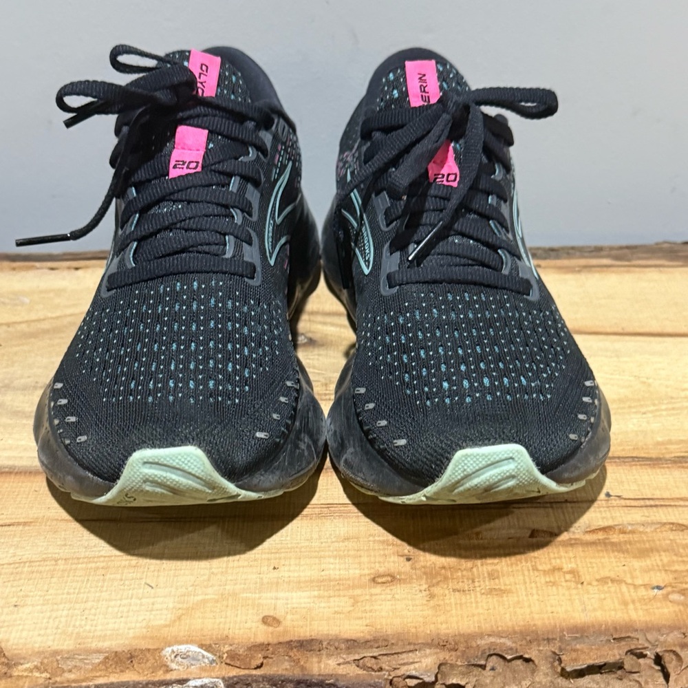 BROOKS Glycerin 20 Running Shoes Size 7.5 A36 - Picture 6 of 15